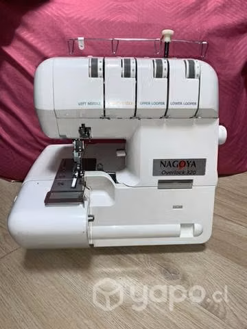 Máquina de coser