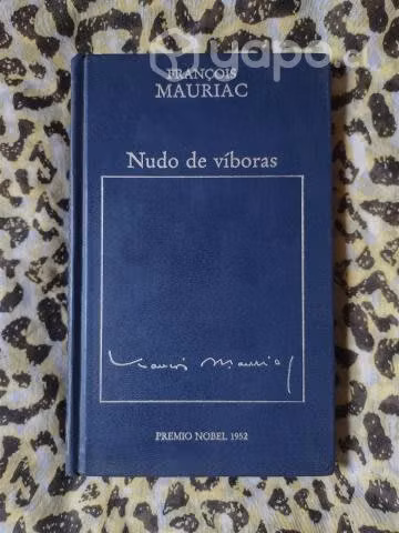 Nudo de víboras - Francois Mauriac