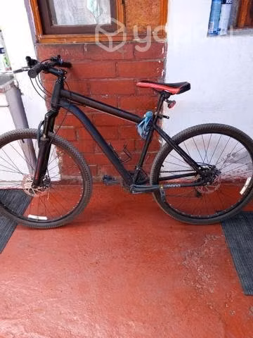 Bicicleta xts