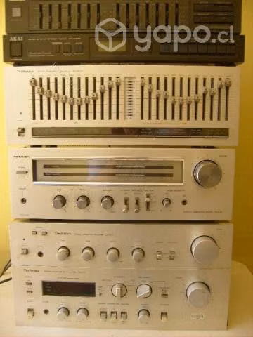 Compro equipo de musica antiguo bueno o malo