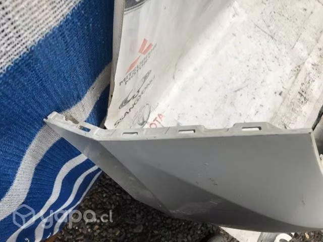 Parachoque Suzuki Celerio (15-18)