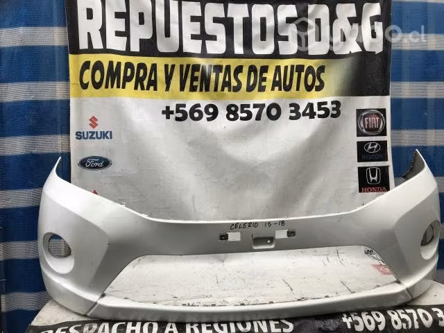 Parachoque Suzuki Celerio (15-18)