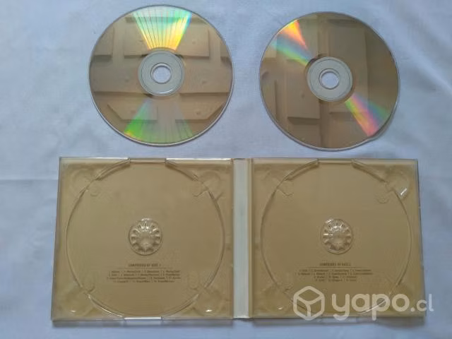 Cd doble de Reggae Hits - The Best - Imagen 2