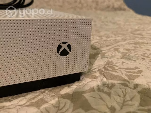 Xbox one s sin controles cable de reemplazo usada