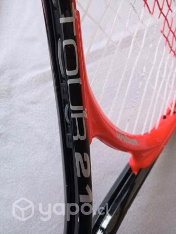 Raquetas Tenis Niños Wilson Tour 21