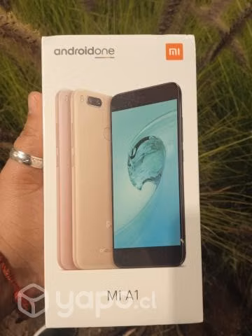 Xiaomi mi a1