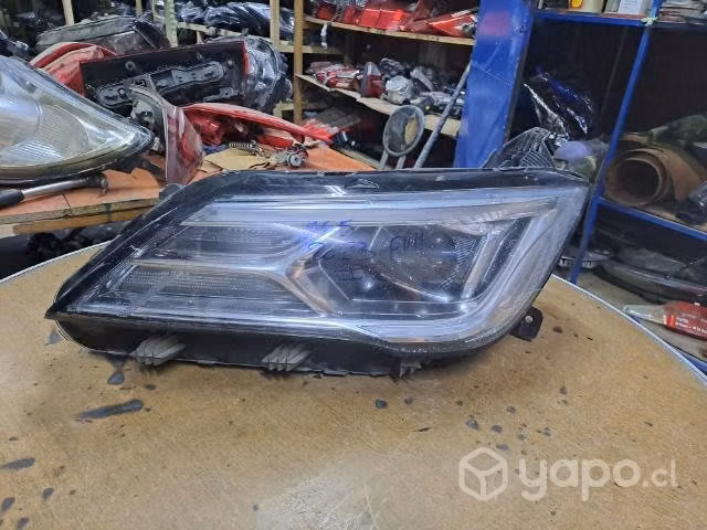 Óptico izquierdo mg5 full 2023