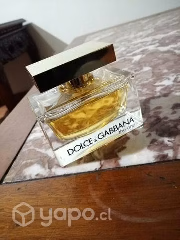 Perfume de mujer Dolce&Gabbana the one - Imagen 1