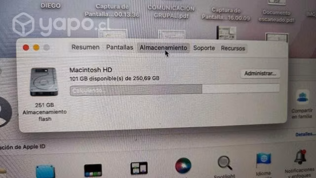 Macbook Air Retina 13" 2020 - Imagen 3