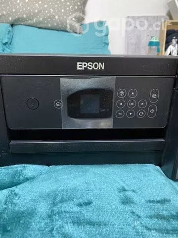 Impresora epson l4160