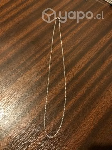 Cadena plata