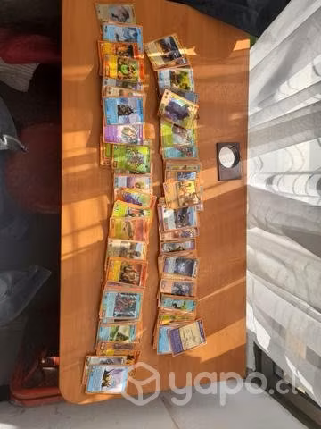 Cartas invizimals nueva alianza coleccion 264carta