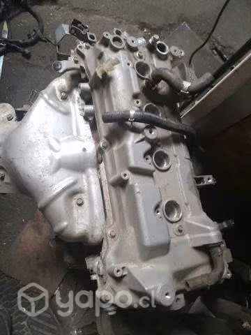 Motor Nissan march