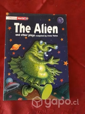 The Alien and Other Plays