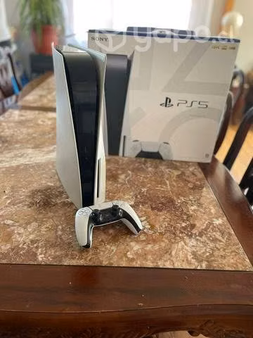 PS5 digital/disco excelente estado