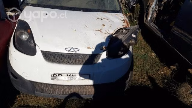 Capot original chery beat 2012