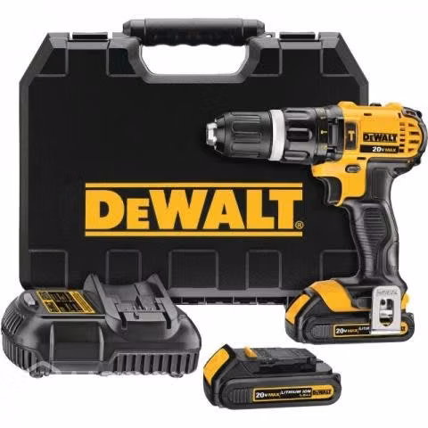 Taladro Dwalt percutor