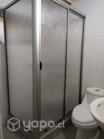 Shower door a la medida