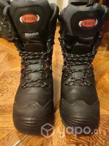 Bota de seguridad V-Flex de alta montaña - Imagen 4