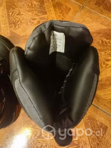Bota de seguridad V-Flex de alta montaña - Imagen 6