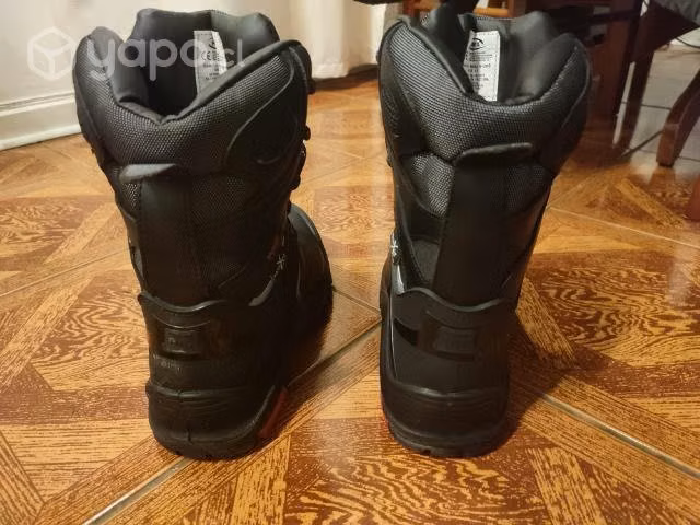 Bota de seguridad V-Flex de alta montaña - Imagen 3