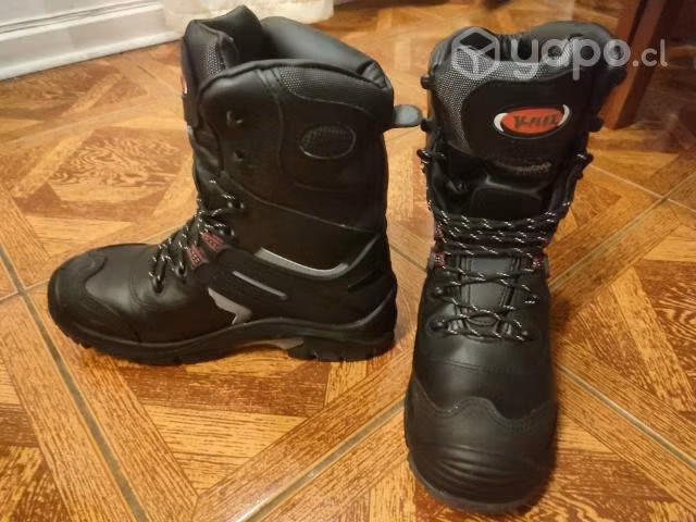 Bota de seguridad V-Flex de alta montaña - Imagen 2