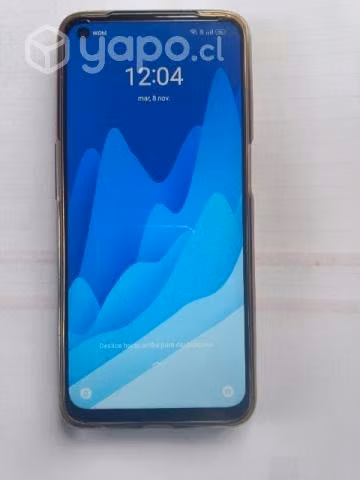celular realme 8 5G