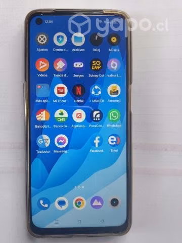 celular realme 8 5G - Imagen 3