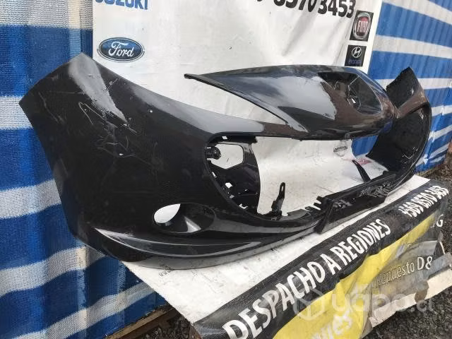 Parachoque Peugeot 207