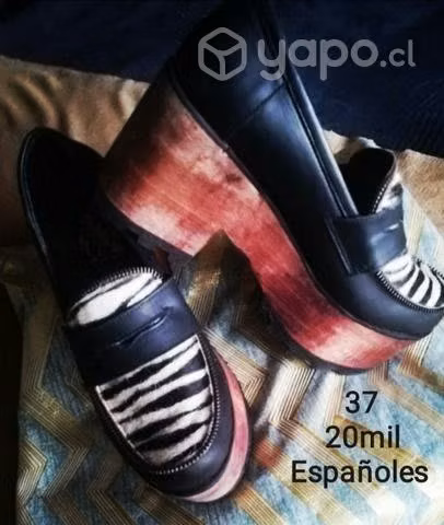 Calzado español 37