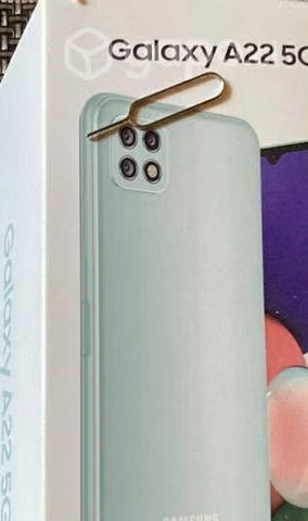 Celular galaxy A22 5g - Imagen 5