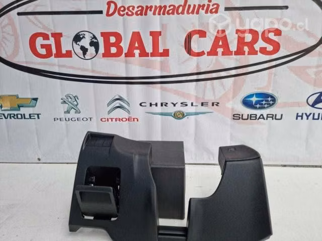 Moldura panel de instrumentos honda city