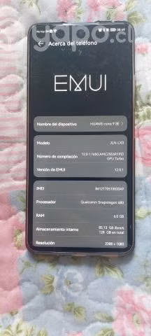 Huawei nova 9 se - Imagen 3