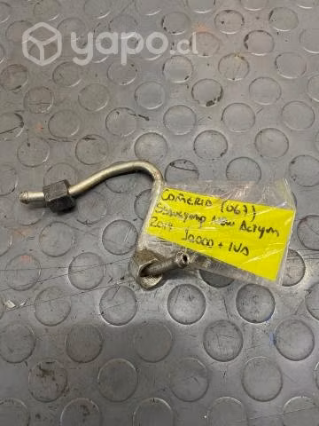 Caneria combustible (067) Ssangyong New Actyon 20