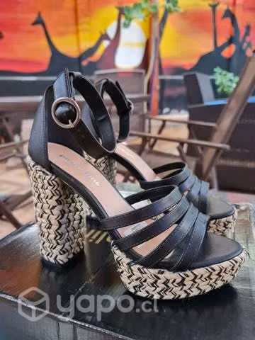 Sandalias Zapatillas Nuevo