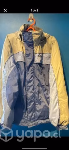 Chaqueta abrigada