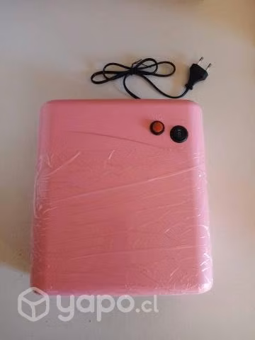 Lampara UV para uñas