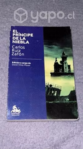 El príncipe de la niebla
