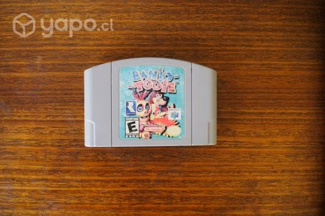 Banjo-Tooie Nintendo 64