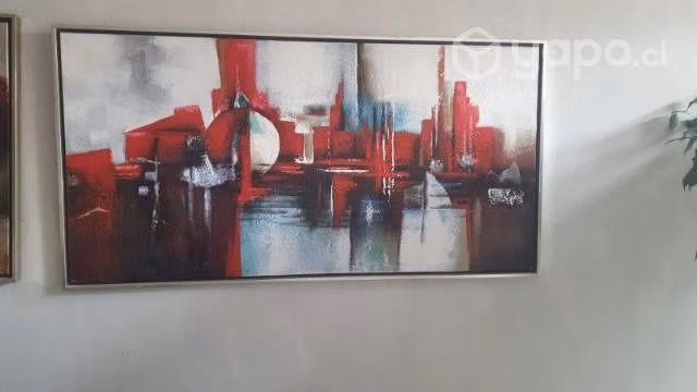 Cuadro de pared