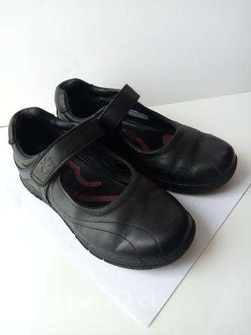 Zapatos negros 36 colloky usados - Imagen 4