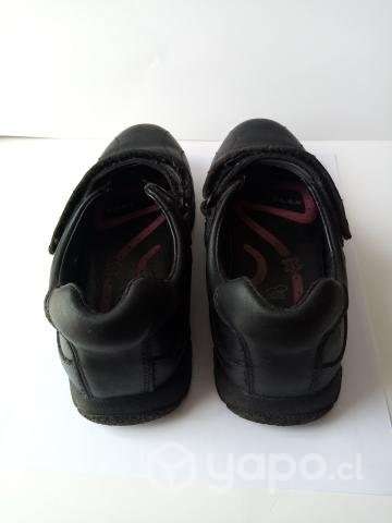 Zapatos negros 36 colloky usados - Imagen 2