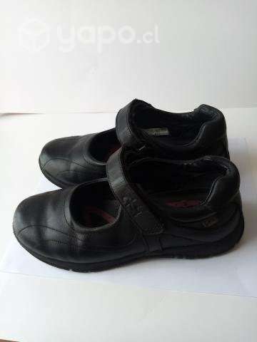 Zapatos negros 36 colloky usados - Imagen 5