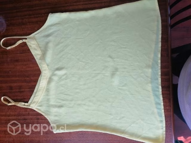 Polera ASH talla M