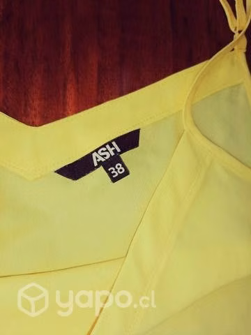 Polera ASH talla M