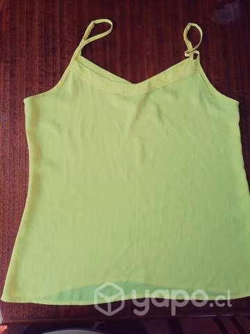 Polera ASH talla M