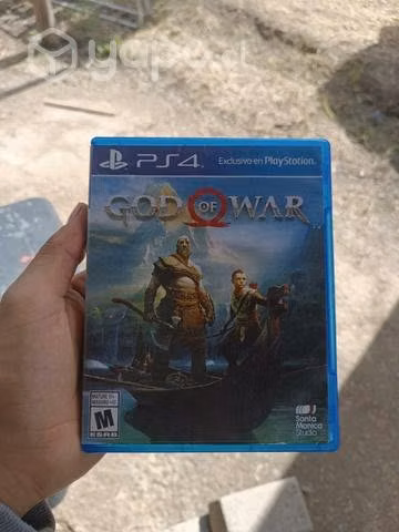 Juego Ps4 disponibles