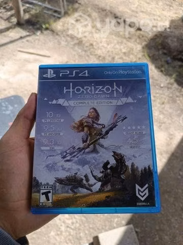 Juego Ps4 disponibles