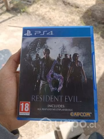 Juego Ps4 disponibles