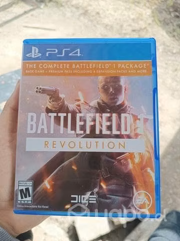 Juego Ps4 disponibles